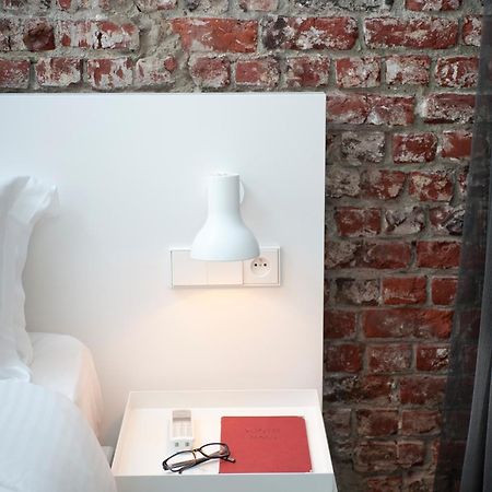 9Hotel Central Brussel Eksteriør bilde