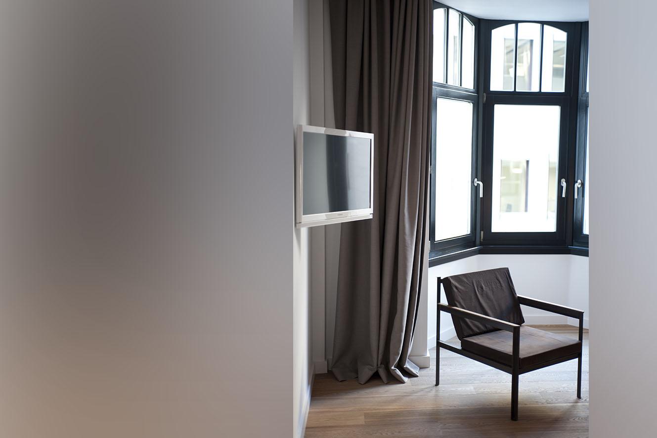 9Hotel Central Brussel Eksteriør bilde